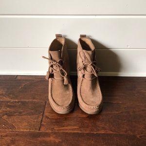Lucky Brand wedges